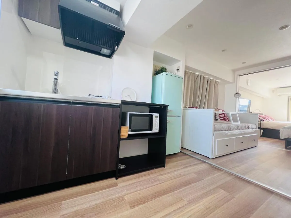 Jun-Shinjuku 4F Apartment Tokyo