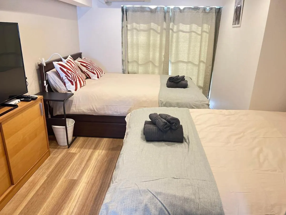 Jun-Shinjuku 4F Apartment Tokyo 0*,  Japan