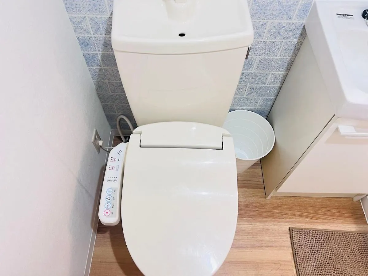Jun-Shinjuku 4F Apartment Tokyo