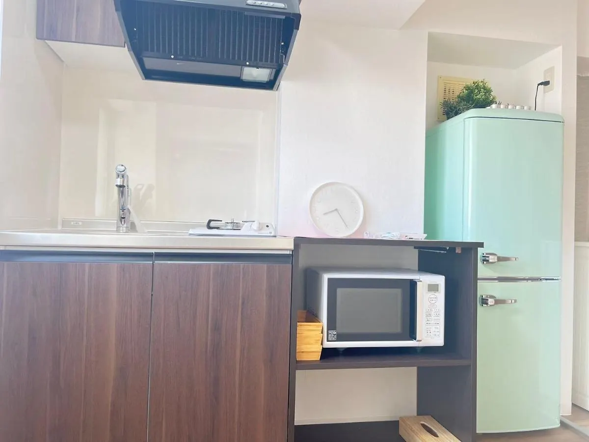Jun-Shinjuku 4F Apartment Tokyo