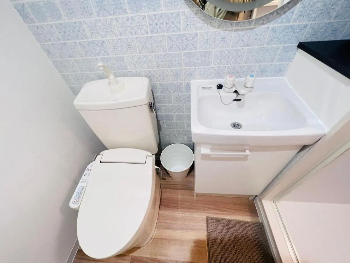 Jun-Shinjuku 4F Apartment Tokyo