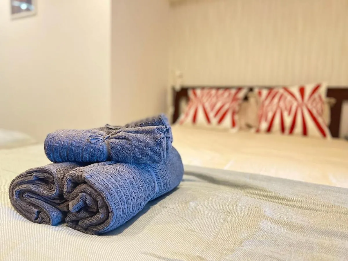 Jun-Shinjuku 4F Apartment Tokyo