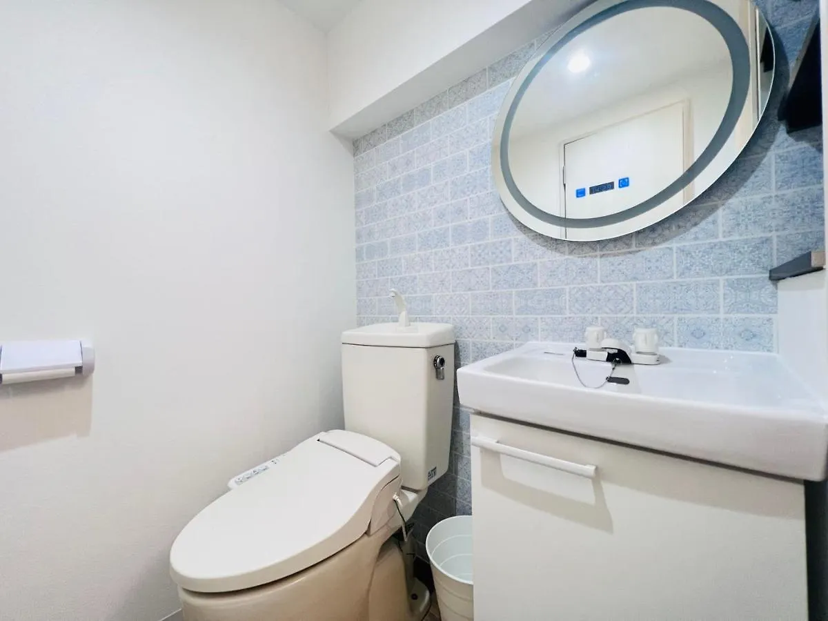 Apartmán Jun-Shinjuku 4F Prefektura Tokio Japonsko